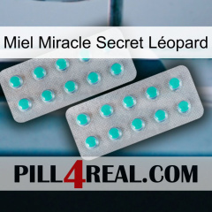 Miel Miracle Secret Léopard 29